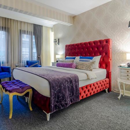 In Pera Boutique Hotel Истанбул Екстериор снимка