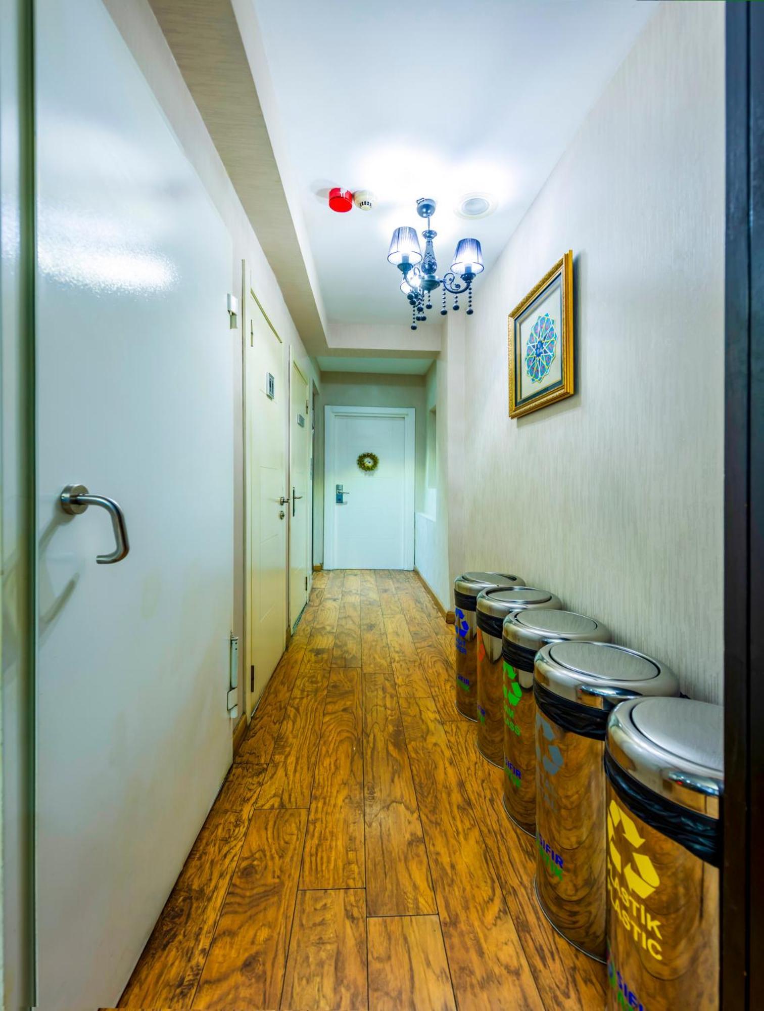 In Pera Boutique Hotel Истанбул Екстериор снимка