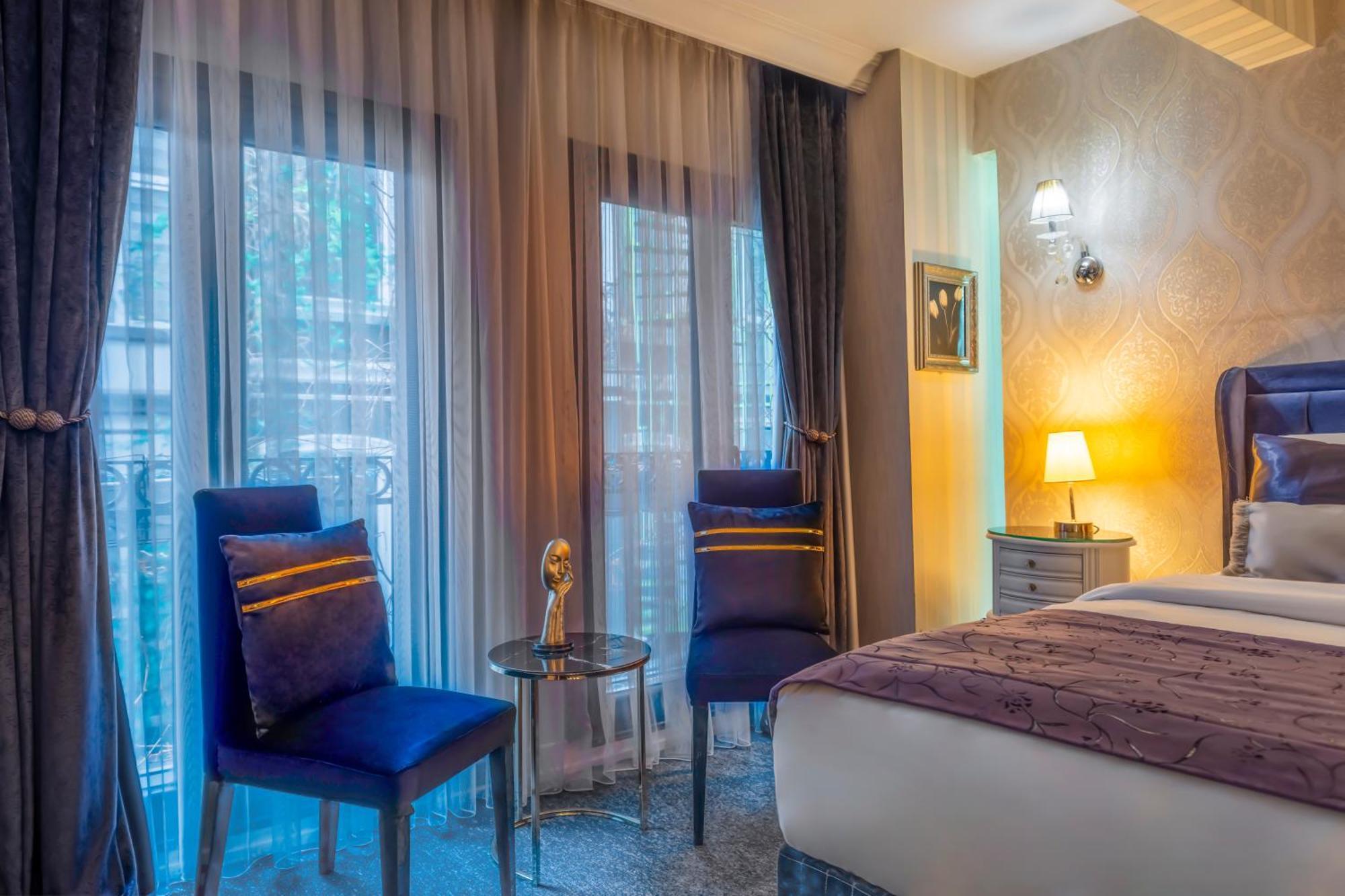 In Pera Boutique Hotel Истанбул Екстериор снимка