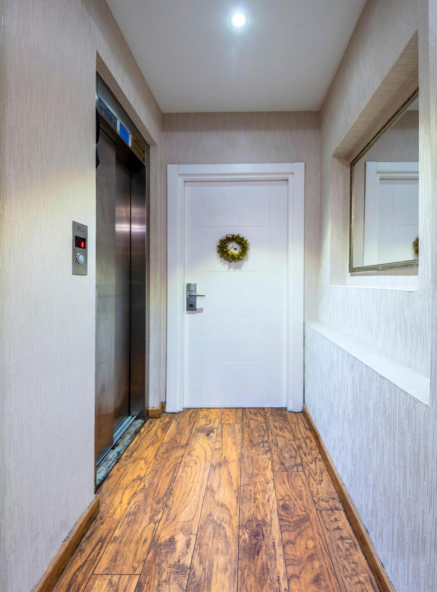 In Pera Boutique Hotel Истанбул Екстериор снимка