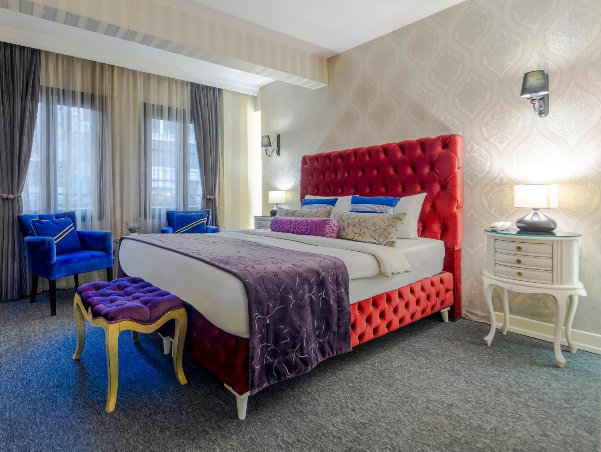 In Pera Boutique Hotel Истанбул Екстериор снимка