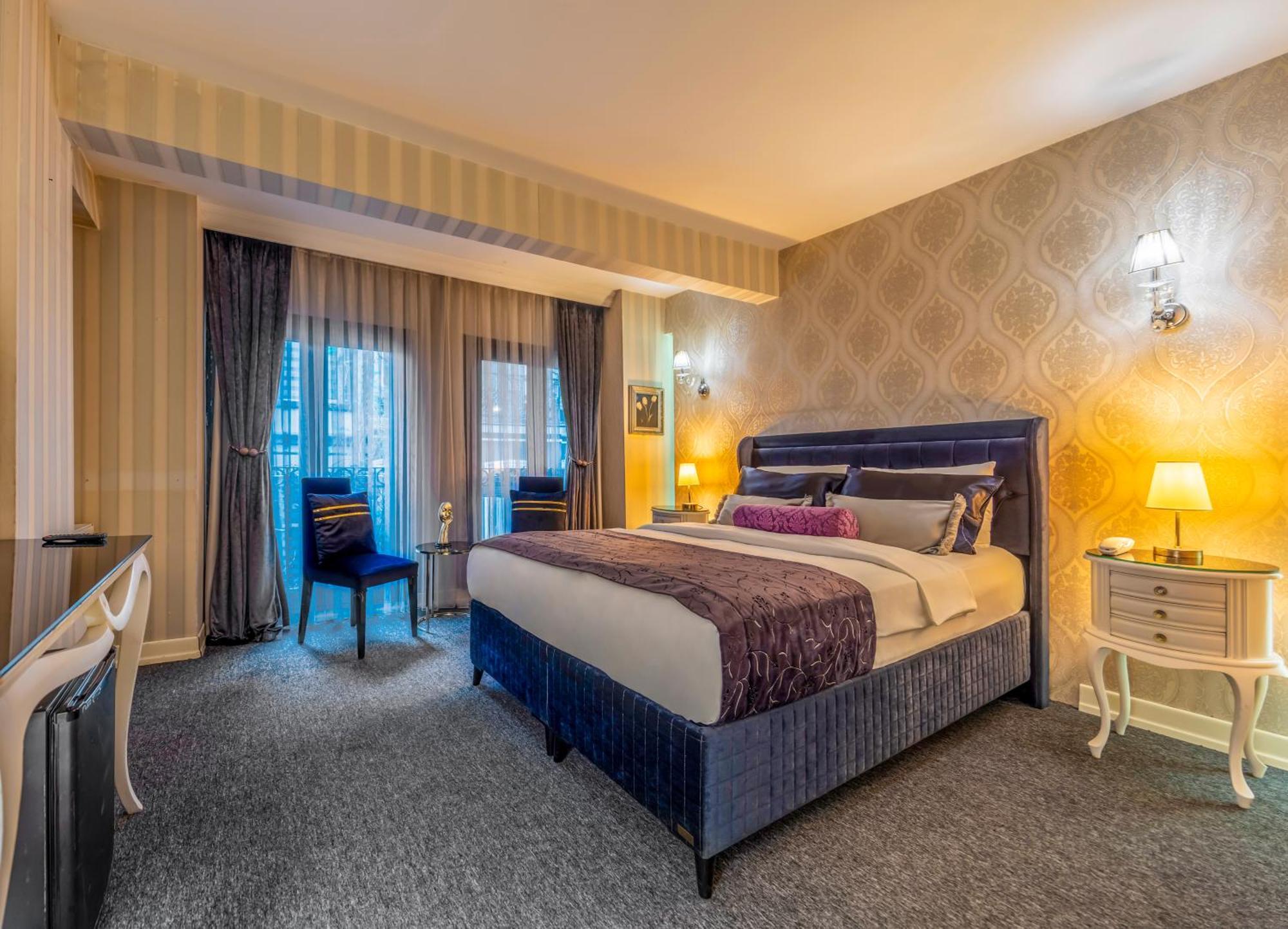 In Pera Boutique Hotel Истанбул Екстериор снимка