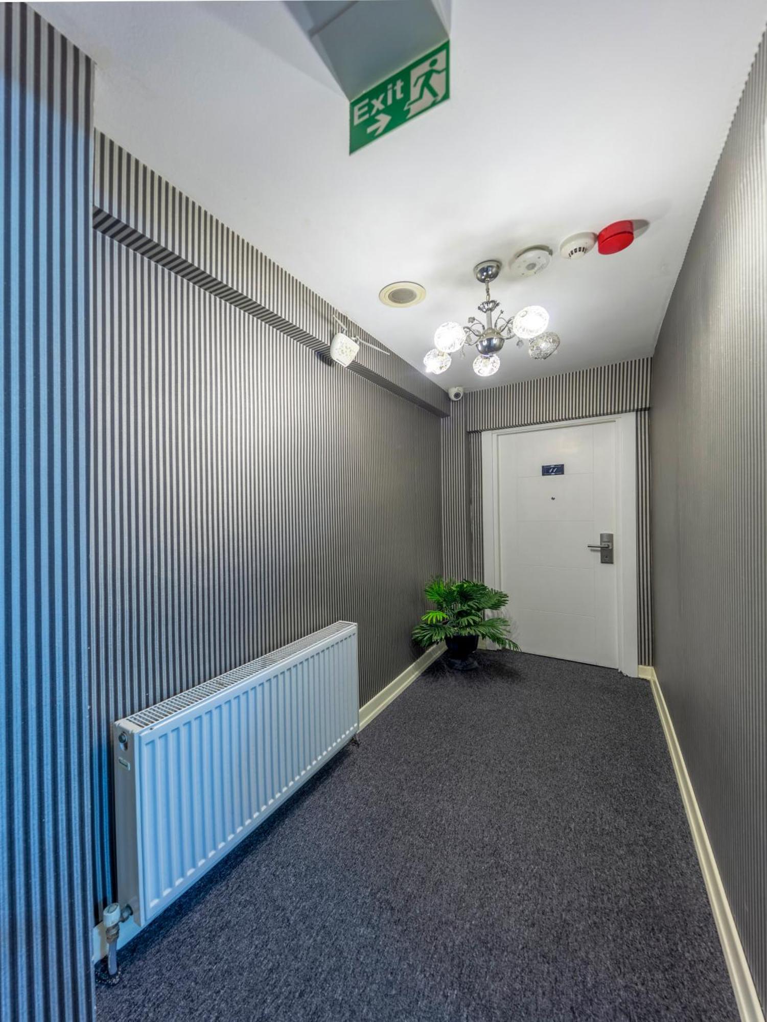 In Pera Boutique Hotel Истанбул Екстериор снимка