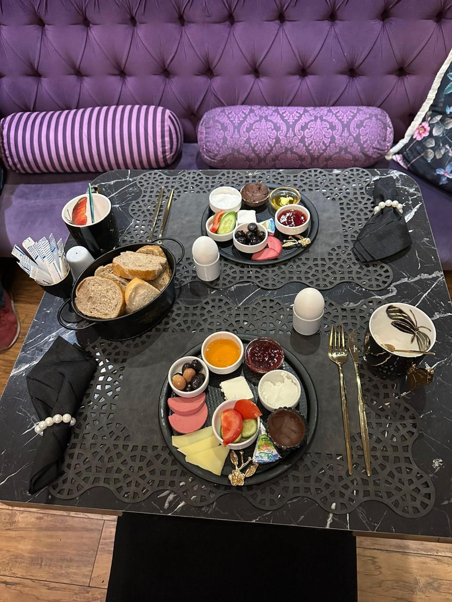 In Pera Boutique Hotel Истанбул Екстериор снимка