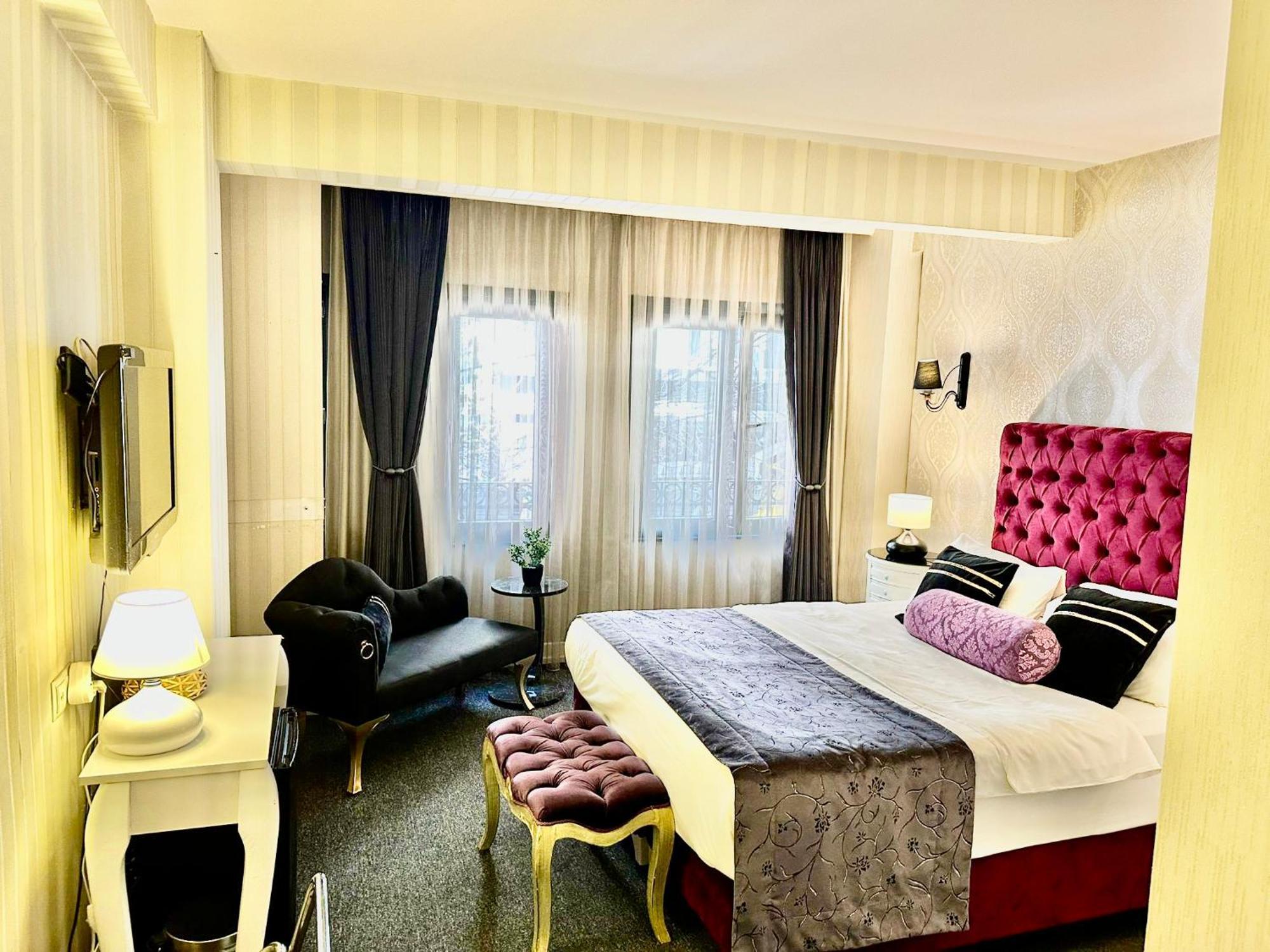 In Pera Boutique Hotel Истанбул Екстериор снимка